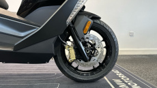 BMW C400 GT